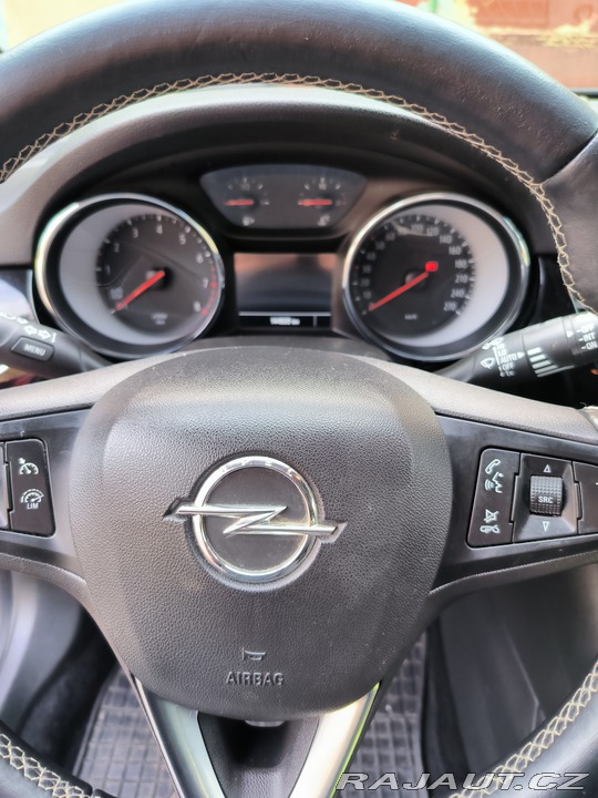 Opel Astra K 2021