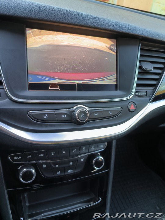 Opel Astra K 2021