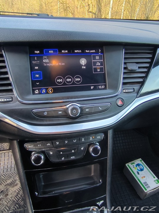 Opel Astra K 2021