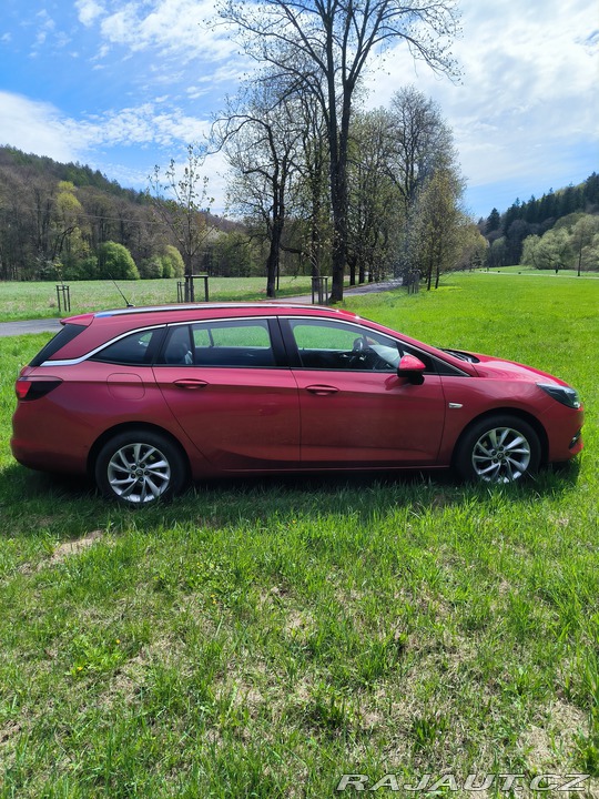 Opel Astra K 2021