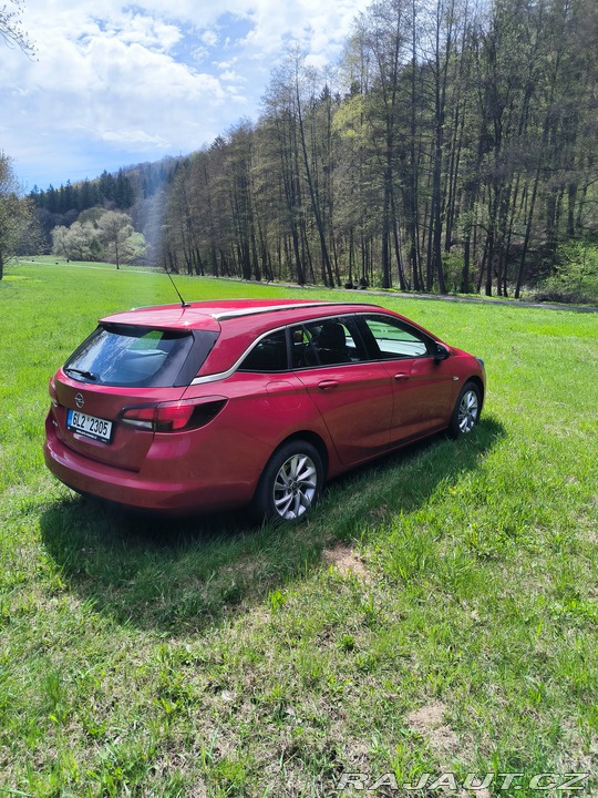 Opel Astra K 2021