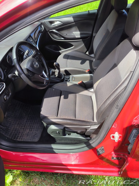 Opel Astra K 2021