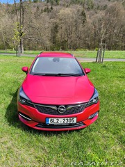Opel Astra K 2021