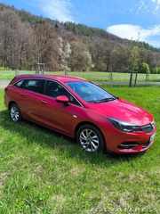 Opel Astra K 2021