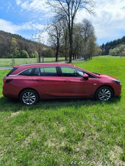Opel Astra K 2021