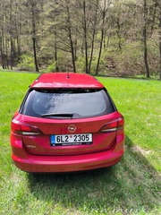 Opel Astra K 2021