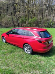 Opel Astra K 2021