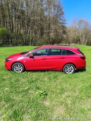 Opel Astra K 2021