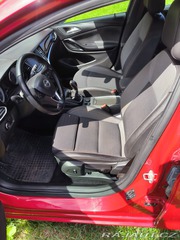 Opel Astra K 2021