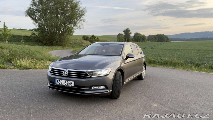 Volkswagen Passat B8 HIGHLINE 2017