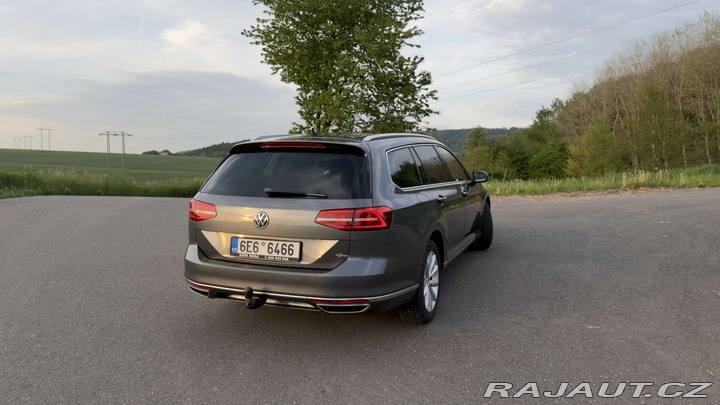 Volkswagen Passat B8 HIGHLINE 2017