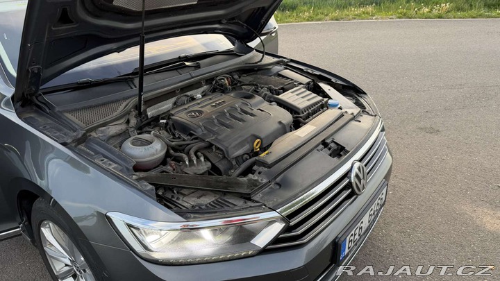 Volkswagen Passat B8 HIGHLINE 2017