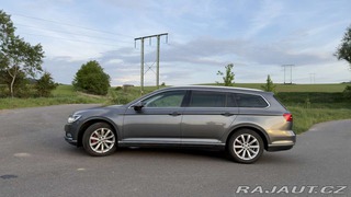 Volkswagen Passat B8 HIGHLINE 2017