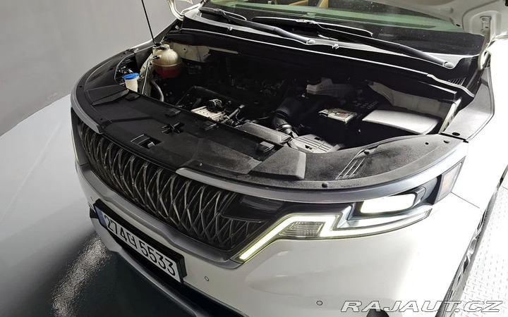 Kia Carnival 2.2 CRDi - 9 miest 2020