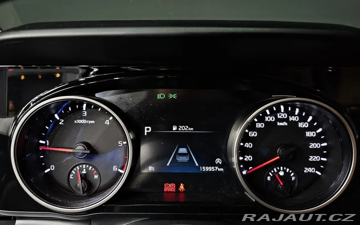 Kia Carnival 2.2 CRDi - 9 miest 2020