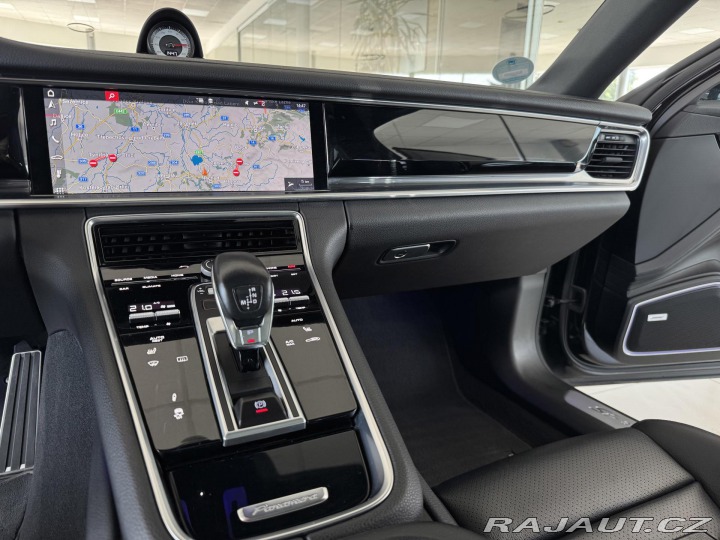 Porsche Panamera 4S 324kW*Chrono*REZERVACE 2018