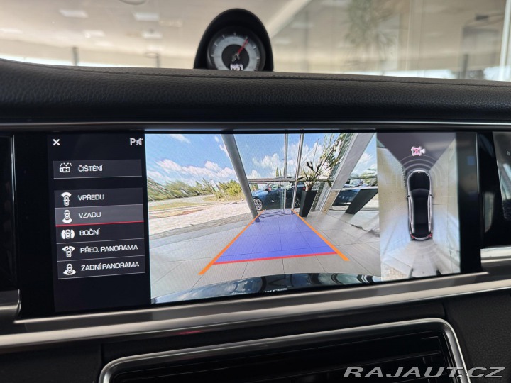 Porsche Panamera 4S 324kW*Chrono*Dověry*Pa 2018