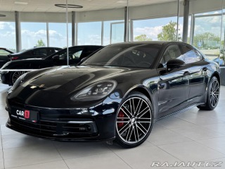 Porsche Panamera 4S 324kW*Chrono*Dověry*Pa 2018
