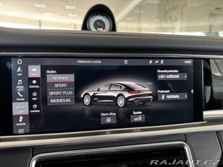 Porsche Panamera 4S 324kW*Chrono*Dověry*Pa 2018
