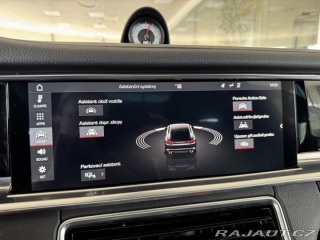 Porsche Panamera 4S 324kW*Chrono*Dověry*Pa 2018