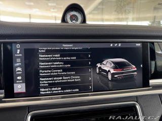 Porsche Panamera 4S 324kW*Chrono*Dověry*Pa 2018