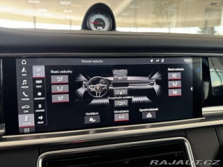 Porsche Panamera 4S 324kW*Chrono*Dověry*Pa 2018