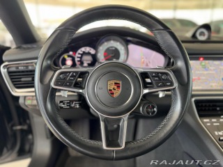 Porsche Panamera 4S 324kW*Chrono*Dověry*Pa 2018