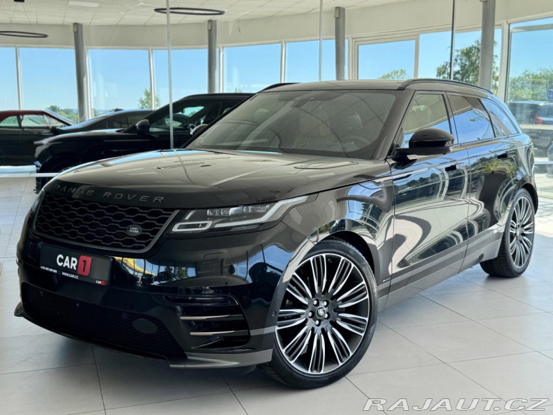 Land Rover Range Rover Velar D300 HSE R-Dynamic*HUD*Vz