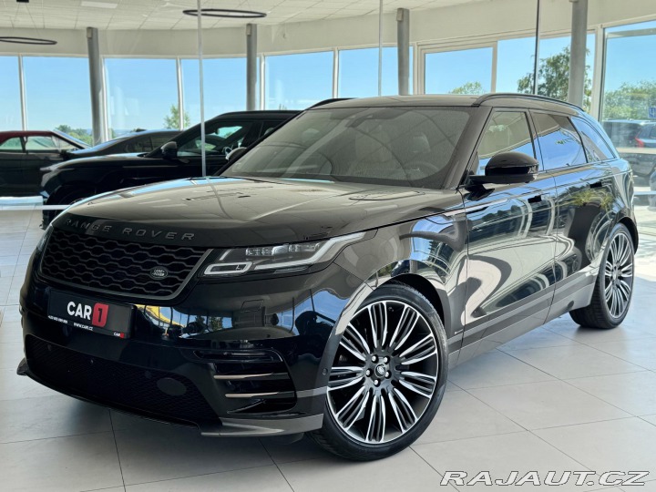 Land Rover Range Rover Velar D300 HSE R-Dynamic*HUD*Vz 2019