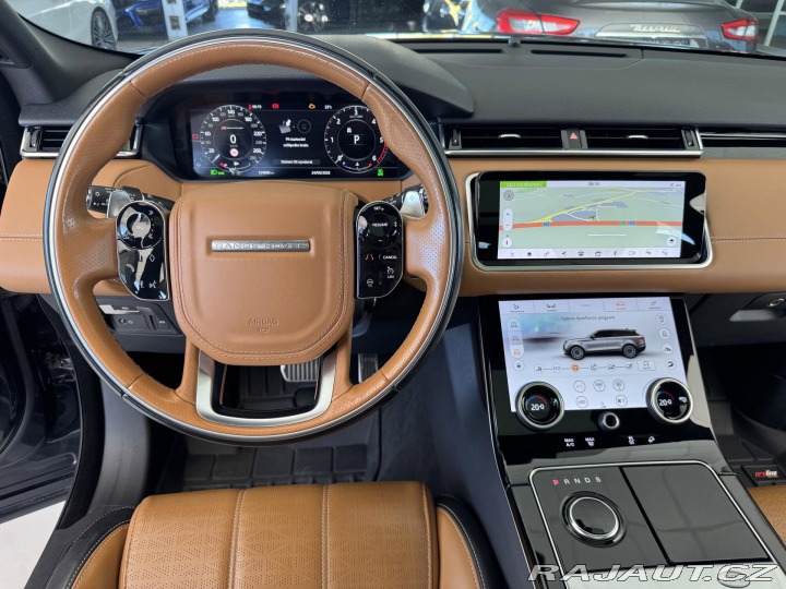 Land Rover Range Rover Velar D300 HSE R-Dynamic*HUD*Vz 2019