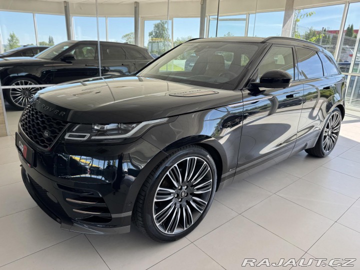 Land Rover Range Rover Velar D300 HSE R-Dynamic*HUD*Vz 2019