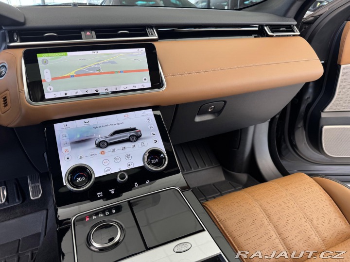 Land Rover Range Rover Velar D300 HSE R-Dynamic*HUD*Vz 2019
