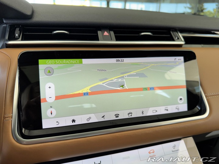 Land Rover Range Rover Velar D300 HSE R-Dynamic*HUD*Vz 2019