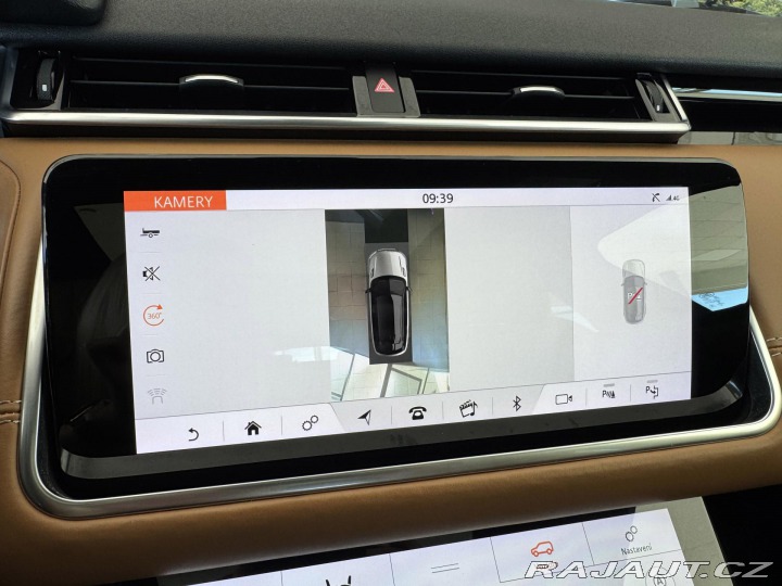 Land Rover Range Rover Velar D300 HSE R-Dynamic*HUD*Vz 2019