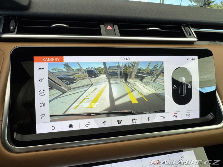 Land Rover Range Rover Velar D300 HSE R-Dynamic*HUD*Vz 2019