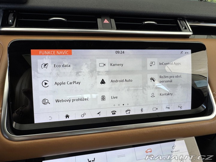 Land Rover Range Rover Velar D300 HSE R-Dynamic*HUD*Vz 2019