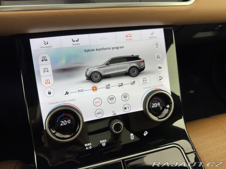 Land Rover Range Rover Velar D300 HSE R-Dynamic*HUD*Vz 2019