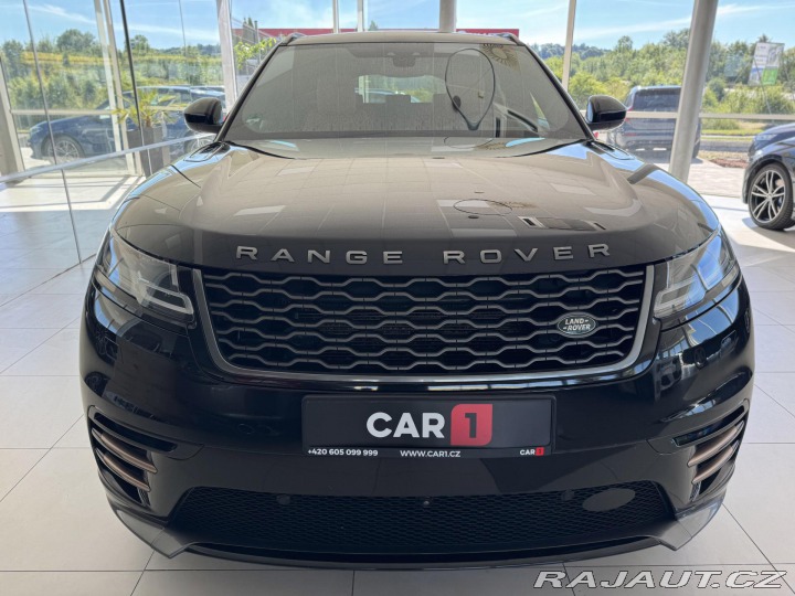 Land Rover Range Rover Velar D300 HSE R-Dynamic*HUD*Vz 2019