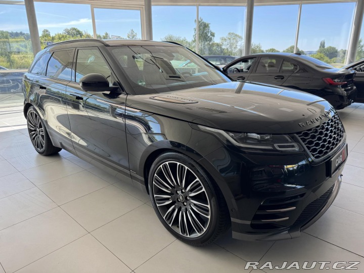 Land Rover Range Rover Velar D300 HSE R-Dynamic*HUD*Vz 2019