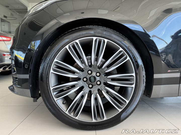 Land Rover Range Rover Velar D300 HSE R-Dynamic*HUD*Vz 2019