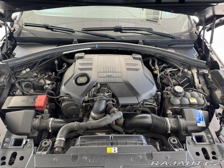 Land Rover Range Rover Velar D300 HSE R-Dynamic*HUD*Vz 2019