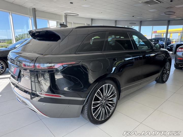Land Rover Range Rover Velar D300 HSE R-Dynamic*HUD*Vz 2019