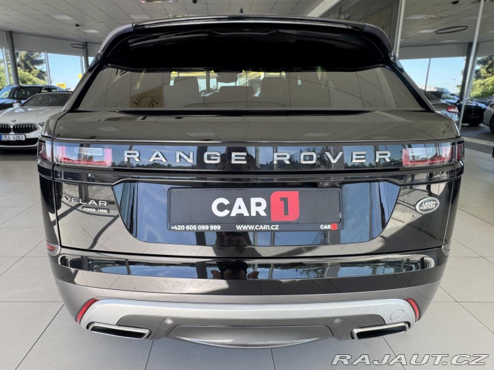 Land Rover Range Rover Velar D300 HSE R-Dynamic*HUD*Vz 2019