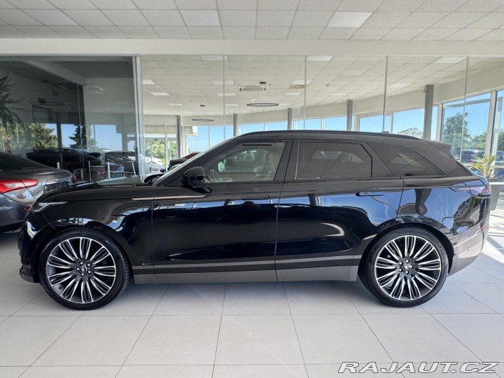 Land Rover Range Rover Velar D300 HSE R-Dynamic*HUD*Vz 2019