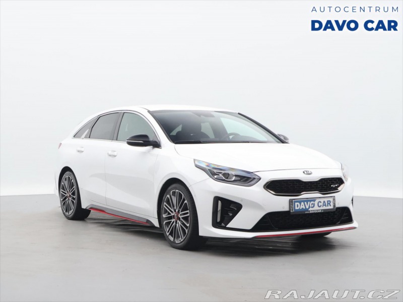 Kia Ceed 1,6 T-GDI 150kW Aut. GT C