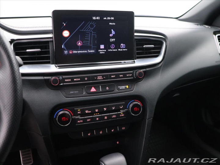 Kia Ceed 1,6 T-GDI 150kW Aut. GT C 2019
