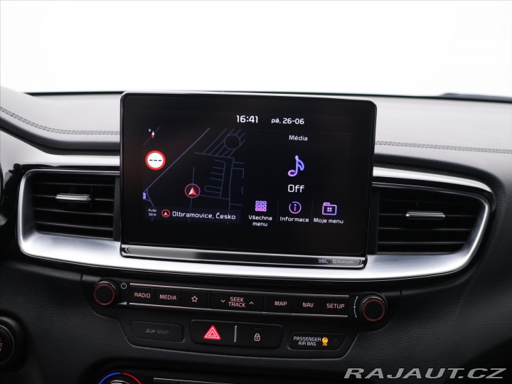 Kia Ceed 1,6 T-GDI 150kW Aut. GT C 2019