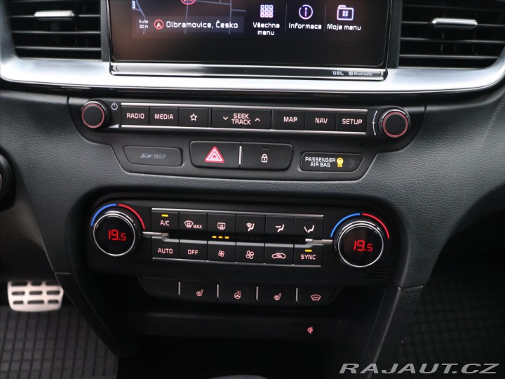 Kia Ceed 1,6 T-GDI 150kW Aut. GT C 2019