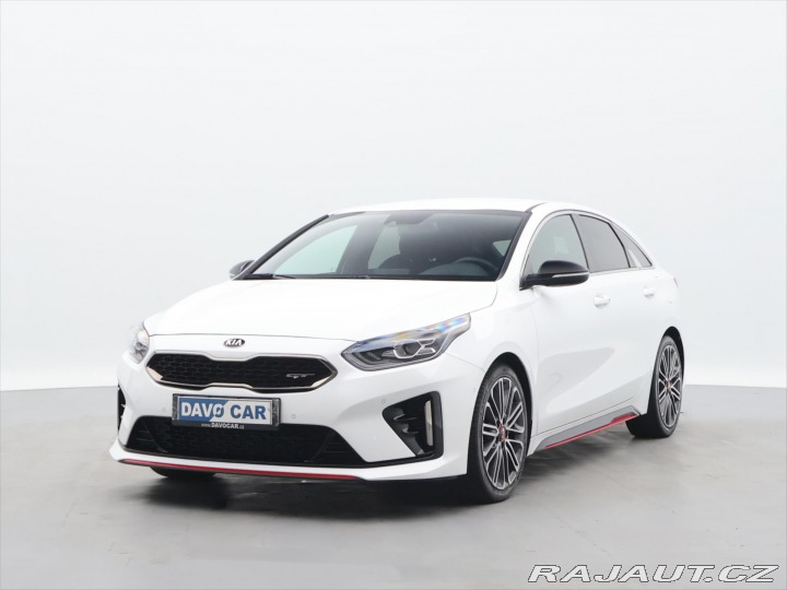 Kia Ceed 1,6 T-GDI 150kW Aut. GT C 2019
