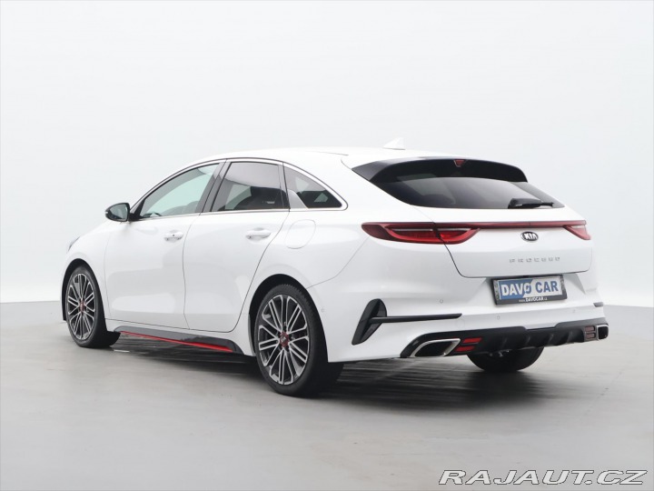 Kia Ceed 1,6 T-GDI 150kW Aut. GT C 2019
